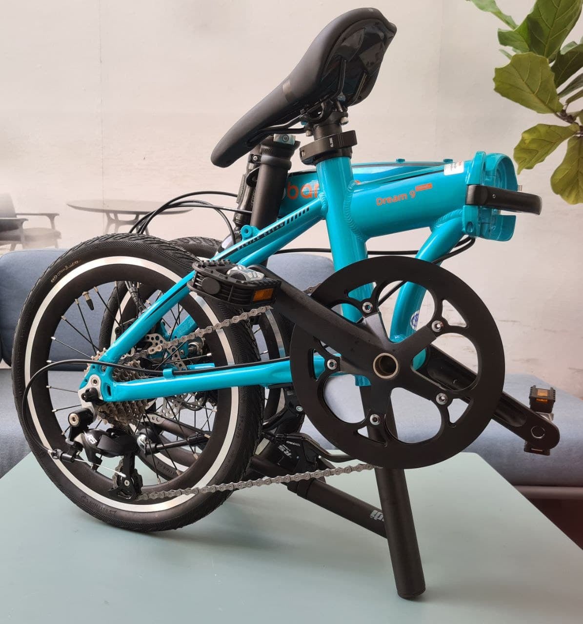 BANIAN Foldable Dream D9 - 16 inch (EXPORT MODEL) - Image 2