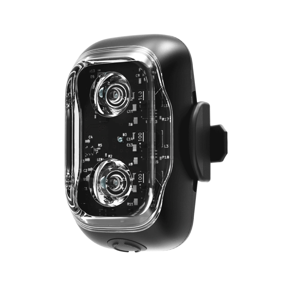SMART BIKE LIGHTS - Cliq 5.5 CLEARANCE No warranty