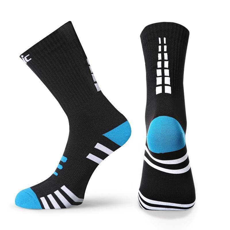 SANTIC Unisex Cycling Socks