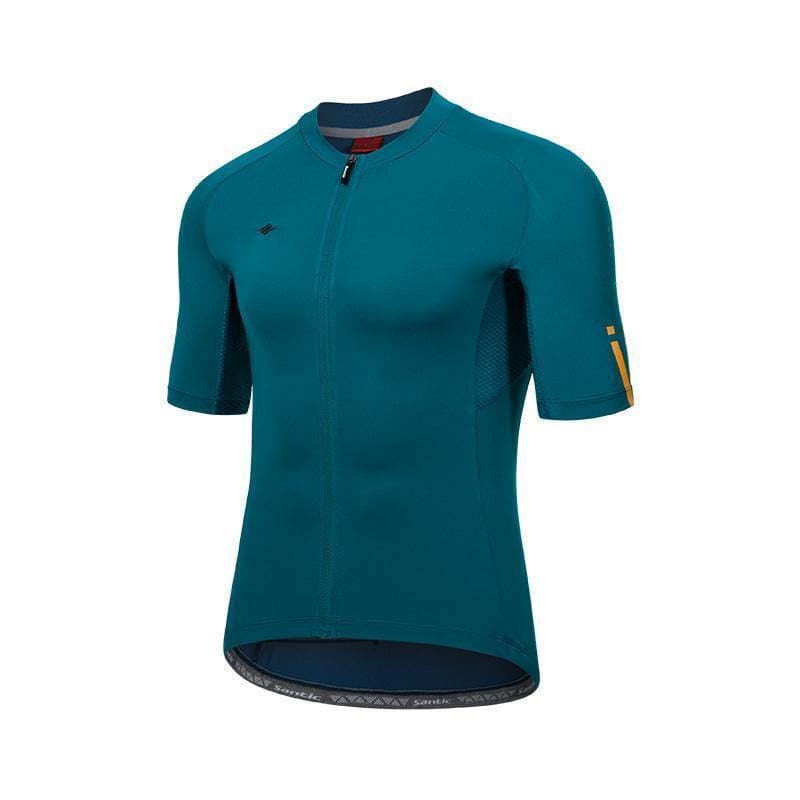 SANTIC Unisex Short Sleeve Jersey