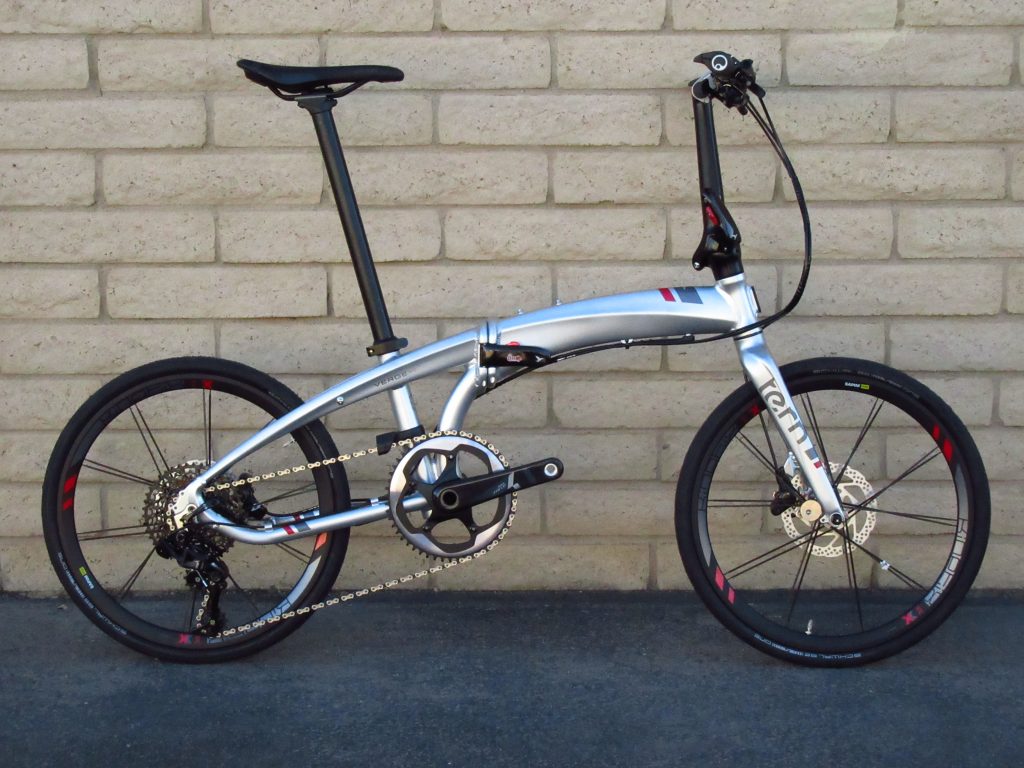 TERN Foldable Verge X11 (EXPORT)