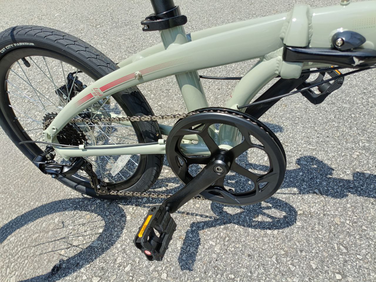 TERN Foldable Link B8 (EXPORT) - Image 2