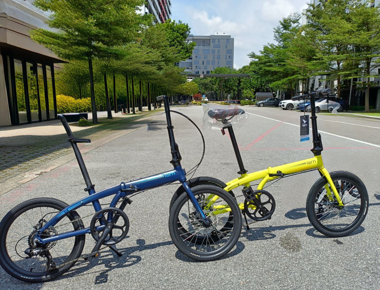 TERN Foldable Link B8 (EXPORT) - Image 4