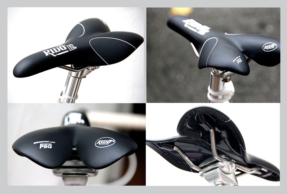 RIDO LT saddle - Image 4