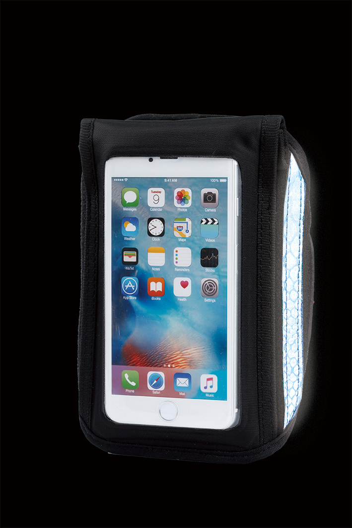 RFM - Frogman armband smartphone holder (IPX6, great for seasports enthusiasts) - Image 4