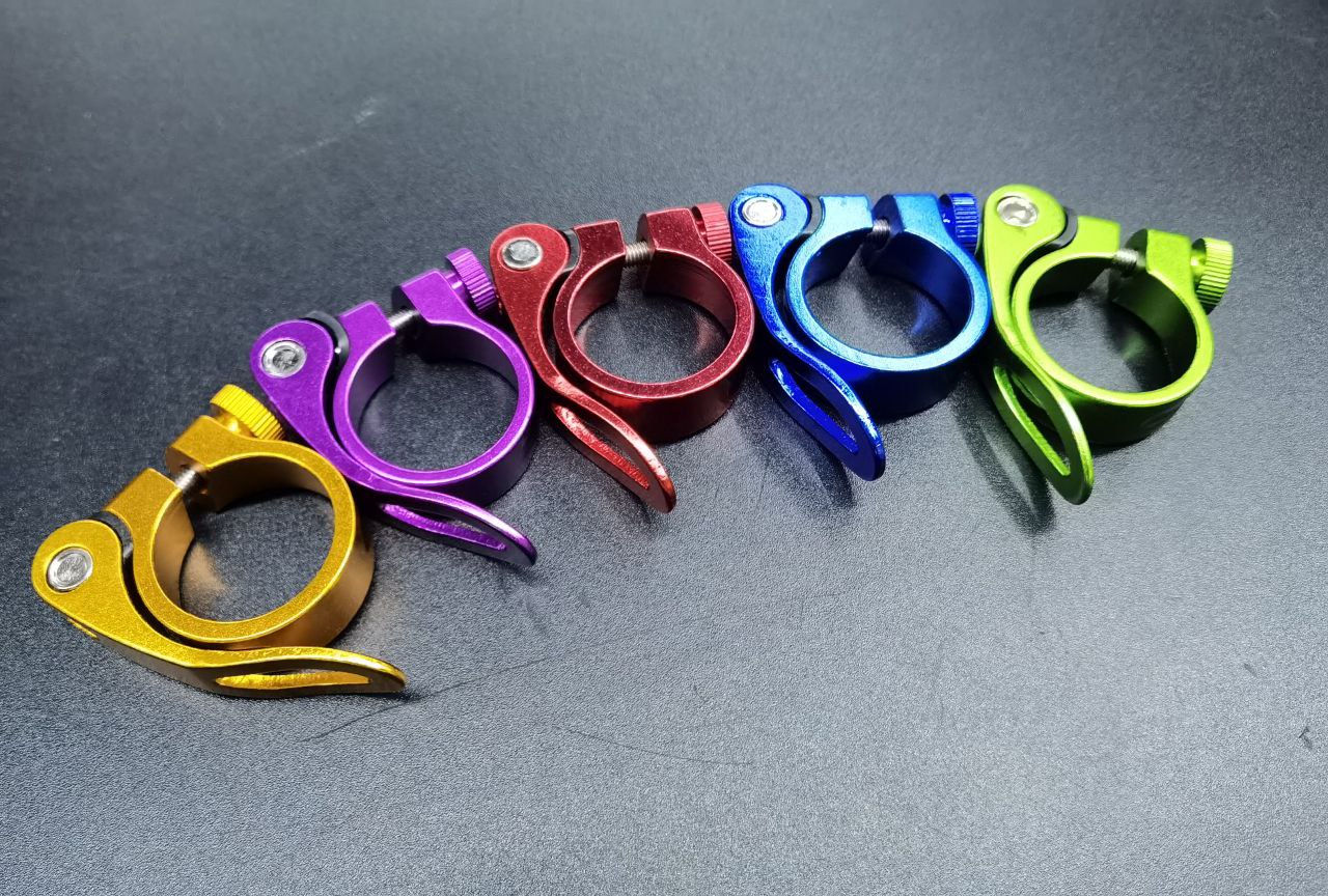 ACC - Seatpost clamps - 31.8 and 34.9mm