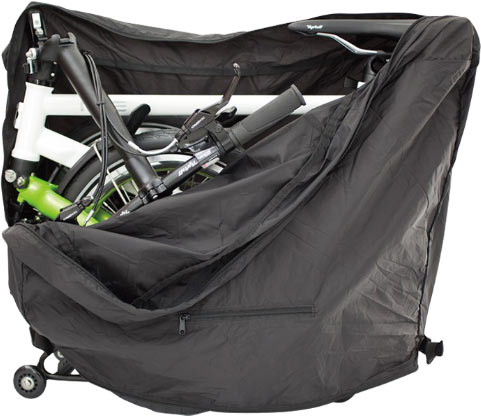 TYRELL Coverbag designed for IVE and IVE Sports
