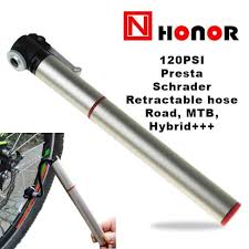 HONOR Mini handpump lightweight (100g) - Image 2