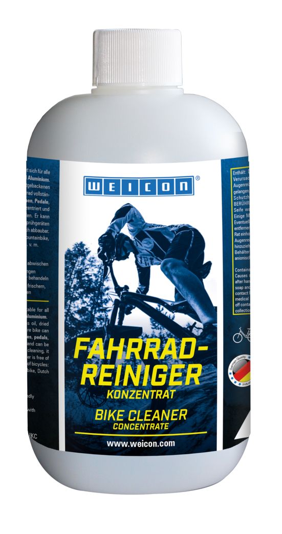 WEICON Bike Cleaner - free of solvents and biodegradable