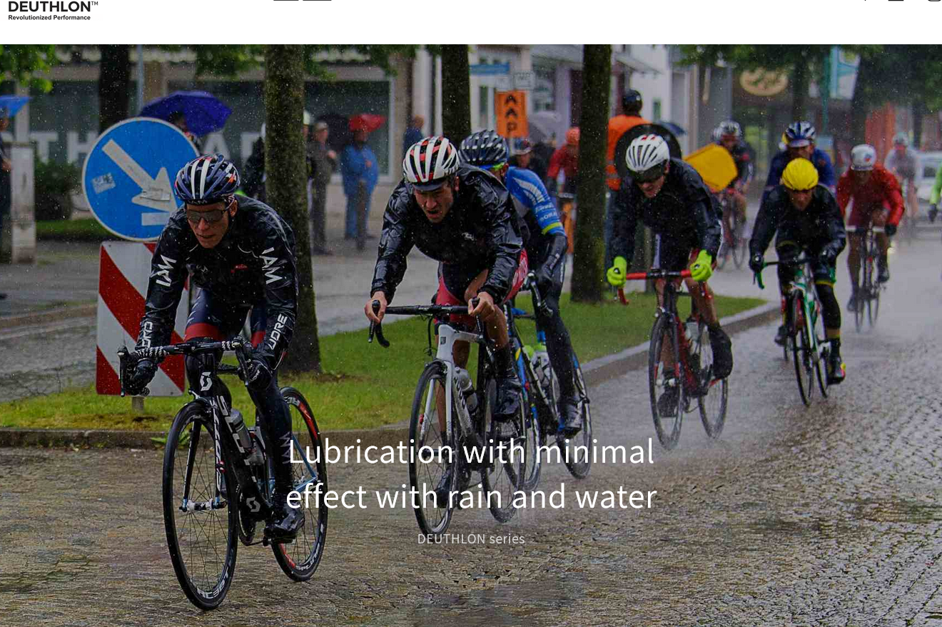 DEUTHLON - Road Bike Cycling Lubricants Designed for Cycling Professionals STARTER kit - Image 2