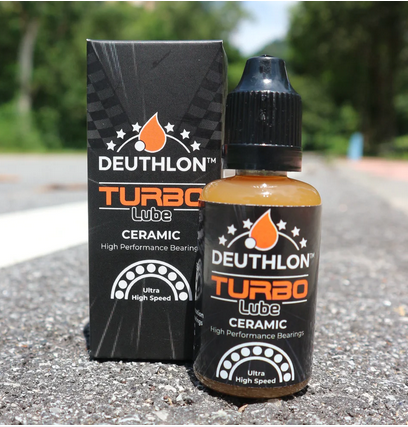 DEUTHLON - Turbo Lube | Cycling lube designed for Racing events