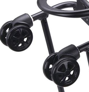 TERN Rapid Transit™ Rack RACK SPINNER WHEELS (Sold as a pair)