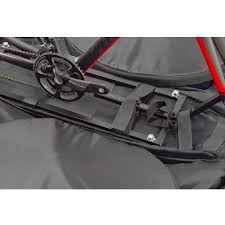 XXF 1602 - Travel bag Roadbikes and MTBs (Will not fit TT bikes) - Image 5