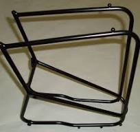 Bike Friday Tikit Front rack (Collectors piece)