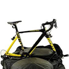 XXF 1602 - Travel bag Roadbikes and MTBs (Will not fit TT bikes) - Image 6
